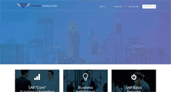 Desktop Screenshot of phoenixendeavors.com